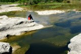 Another Photog at McKinney Falls