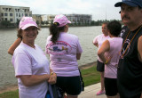 Breast Cancer Survivors - Cajun Invasion (from Lafayette Louisiana)