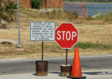 Long Lines at the Ferry on a HOT Day =