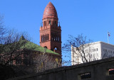 Bexar Courthouse Tower
