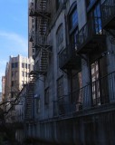 San Antonio Stairs