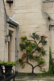 Details from the Lawrence Mansion at Hartwood Acres