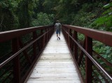 Trail to the Kaymoor Mine