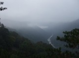Foggy Morning New River Gorge