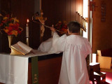 Her First Gig as Acolyte