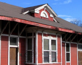 Old Richmond Depot - Detail