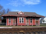 Old Richmond RR Depot