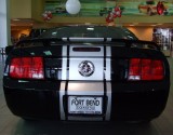Mustang Trade In