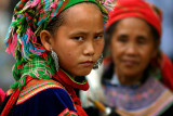 Bac Ha Market Vietnam