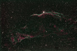 NGC6960 & NGC 6979 - Witches Broomstick & Pickering's Triangle