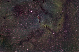IC 1396 - Elephants Trunk Nebula
