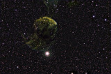 IC443 - Jelly Fish Nebula
