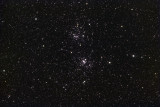 NGC 869 & NGC 884 - Perseus Double Cluster
