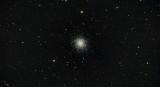 M13 - Hercules cluster