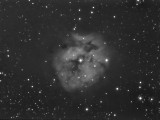 IC5146 - The Cocoon Nebula in Ha