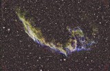 NGC6992 in HST palette