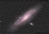 M31 - Andromeda Galaxy (reprocess)