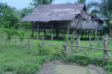 Lao home