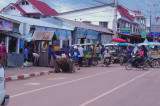 Street Scene Vientiane