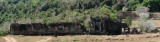 Khmer Ruins of Wat Phu at Chompasak