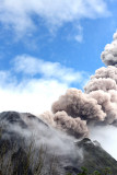Arenal Volcano Eruption