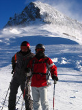 Ski Mammoth - 12/23/08