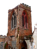 Bell Tower From Nave