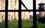 Old Cell Block and Guard Tower