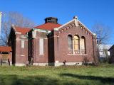 German RC Orphan's Home Sacred Heart Chapel