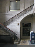 East Entrance Vestibule Staircase