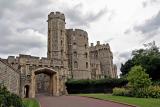 Windsor Castle, Berkshire England 