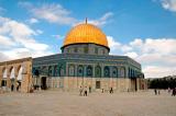 Dome of the rock, Jerusalem