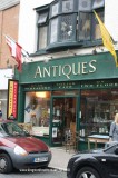 Antiques Shop on the Old London Road