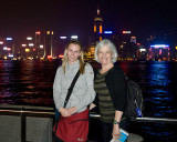 Night scenes - Hong Kong skyline !