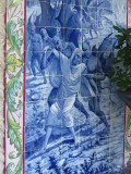 Tiled Panel of Portuguese history