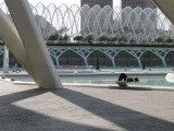LUmbracle, City of Arts and Sciences