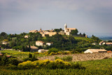 The town of Cairanne
