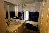 Upstairs bathroom