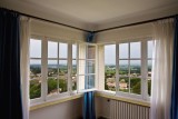 View from master bedroom