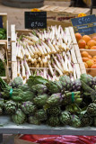 Market at Ste. Cecile-les-Vignes