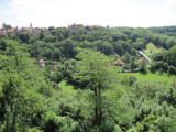 The Wall of Rothenburg