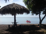 Merida beach, Isla de Ometepe