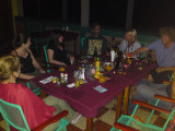 New Year's Eve at El Encanto guesthouse