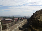 View from Catedral (Baslica de la Asuncin), Leon