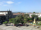 Parque Central, Leon