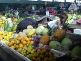 Market in Leon