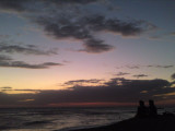 Las Peńitas beach, Nicaragua