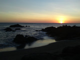 Las Peńitas beach