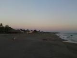 Las Peitas beach