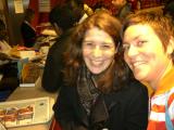 Meeting Yvonne in Paris